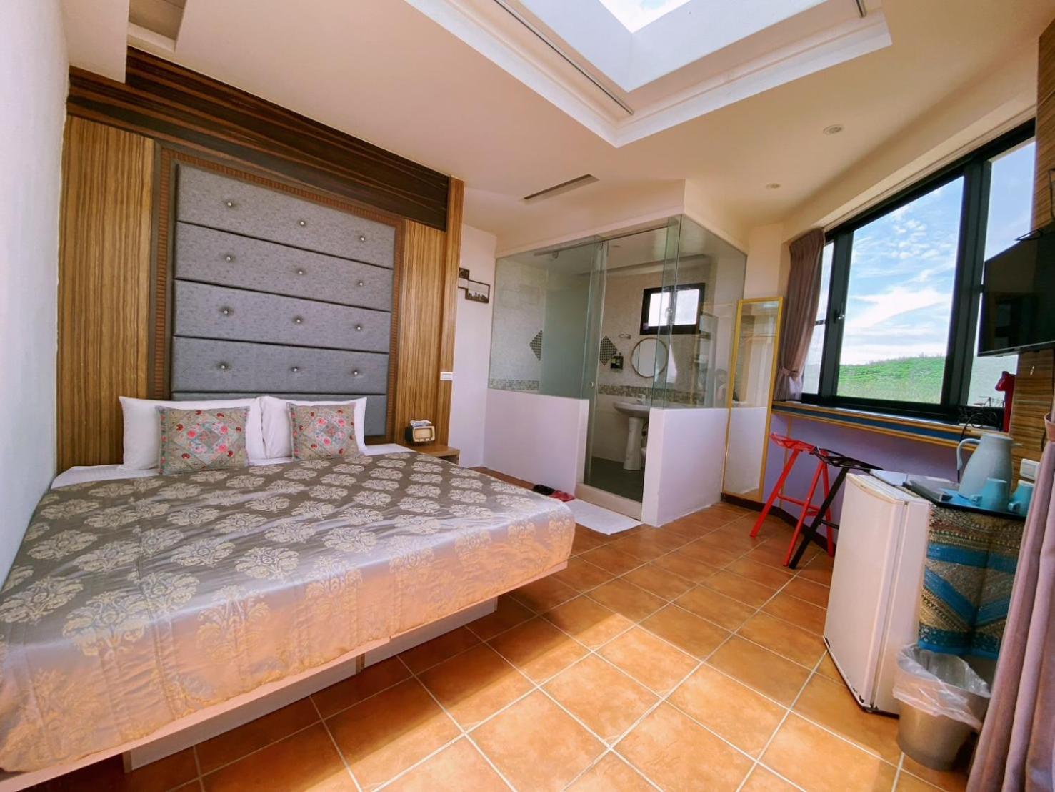 Big Fish Homestay Magong Eksteriør billede