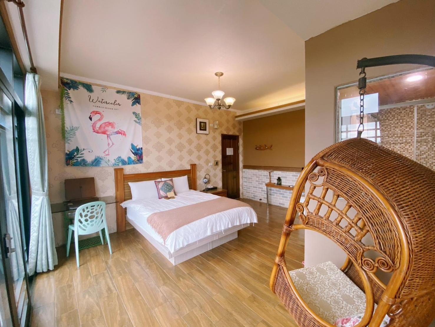 Big Fish Homestay Magong Eksteriør billede