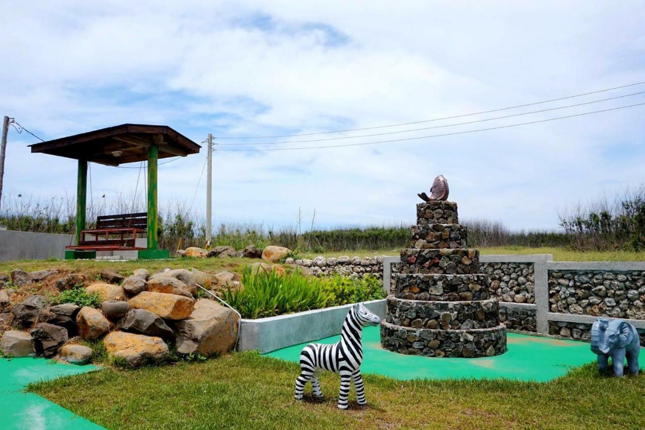 Big Fish Homestay Magong Eksteriør billede